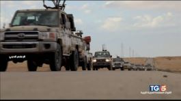 Libia, offensiva Haftar "Ora liberiamo Tripoli" thumbnail