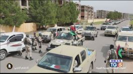 Appello ad Haftar "Fermare l'attacco" thumbnail