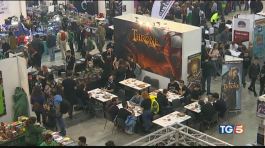 Succede solo al Romics thumbnail