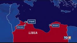 Battaglia a Tripoli, ignorata la tregua thumbnail