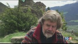 Botta e risposta tra Messner e Jovanotti thumbnail