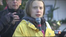 Greta Thunberg a Torino thumbnail