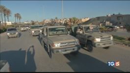 Libia, 32 morti in 48 ore di conflitto thumbnail