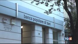 Popolare di Bari, Conte tutelare risparmiatori thumbnail