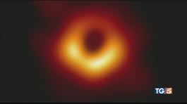 Misteri dell'universo: è così un buco nero thumbnail