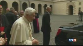 Ratzinger e pedofilia "Un collasso morale" thumbnail