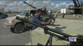 Emergenza Libia, colloqui incrociati thumbnail