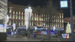 Mosca: attacco ai servizi segreti thumbnail