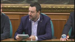 Sul caso Gregoretti è duello Salvini-Di Maio thumbnail