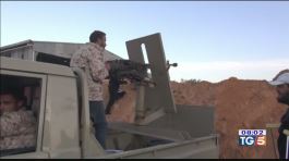 Ancora scontri in Libia aumentano le vittime thumbnail