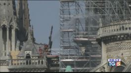 Incendio di Notre Dame, un corto circuito thumbnail