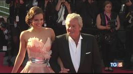 Cannes premia Alain Delon thumbnail