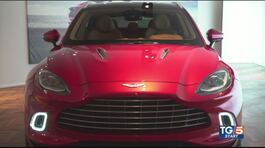 DBX, il suv di Aston Martin e molto altro thumbnail