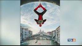 Spiderman a Venezia thumbnail