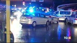 Continuano le indagini sull'incidente di Corso Francia thumbnail