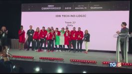 8 geni della robotica e sono tutti italiani! thumbnail