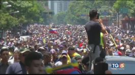Venezuela nel caos, Russia contro Usa thumbnail
