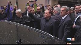 Berlusconi operato "presto sarà dimesso" thumbnail