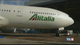 Volata finale per l'Alitalia thumbnail