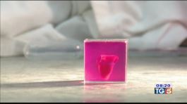 Un cuore artificiale stampato in 3d thumbnail