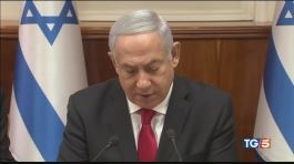 Pioggia di razzi e raid, Gaza: tensione a mille thumbnail