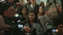 Casa a famiglia rom, contestata la Raggi thumbnail