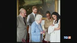 Ecco il royal-baby, si chiamerà Archie thumbnail
