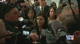 Casa a famiglia rom, Raggi contestata thumbnail