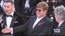 Protagonista a Cannes: Elton John thumbnail