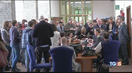Caso Legnano, poltrone in cambio di voti thumbnail