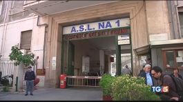 "E' come in una guerra" Napoli, raid in ospedale thumbnail