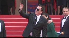 Cannes, il giorno di Quentin Tarantino thumbnail