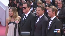Cannes impazzisce per Pitt e Di Caprio thumbnail