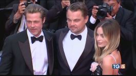 Brad Pitt e Di Caprio i bellissimi di Cannes thumbnail