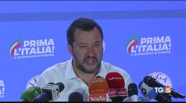 Boom della Lega che doppia M5S thumbnail