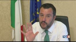 I paletti di Salvini, avviso all'Europa? thumbnail