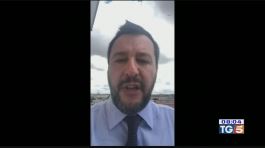 Salvini rilancia "Basta letterine" thumbnail