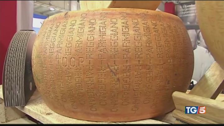 Parmigiano Allons Enfants Tg5 Video Mediaset Play