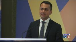 Fiducia a Di Maio thumbnail