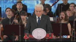 Democrazia e conflitti il monito di Mattarella thumbnail