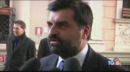 Palamara di sospende "Chiarirò la posizione" thumbnail