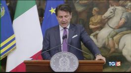 "Lega e M5S decidano pronto ad andarmene" thumbnail