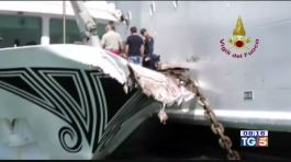 Venezia, indagati pilota e comandante thumbnail