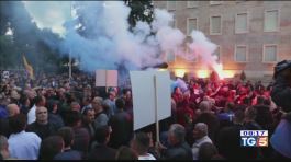 Albania: nuove proteste contro il governo thumbnail
