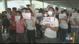 Proteste ad Hong Kong thumbnail