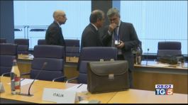 Pressing dell'Europa "Ora servono fatti" thumbnail