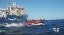 Nuovo cambio di rotta Sea Watch verso Malta thumbnail