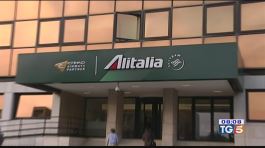 Nuova proroga per Alitalia thumbnail
