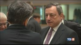 Draghi: giù i tassi e Trump si infuria thumbnail