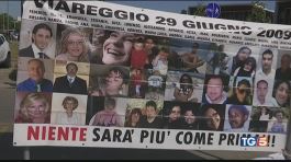 Strage Viareggio: 7 anni a Moretti thumbnail